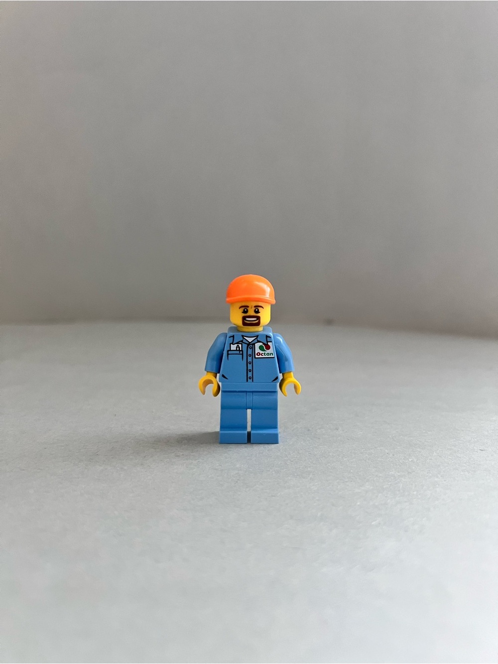 LEGO City Male Worker Minifigure